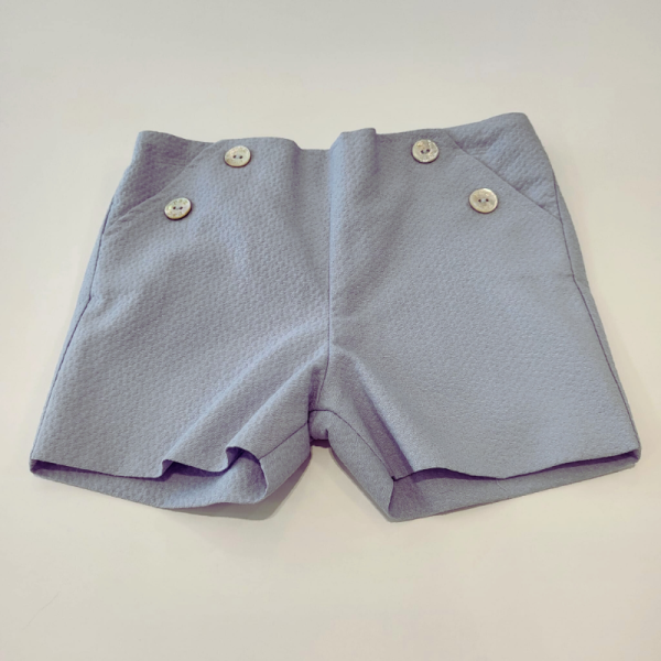 Conjunto dos piezas de Paz Rodríguez