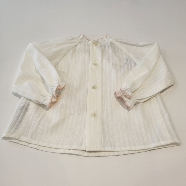 Blusa y pantalón Niña Hadas de Paz Rodríguez - Imagen 3