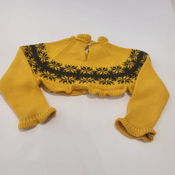 Jersey corto a juego Príncipe de Lolittos -50% - Imagen 2