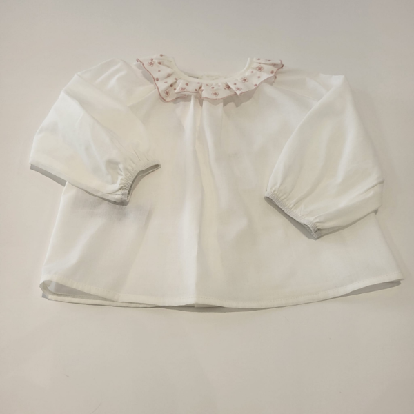 Conjunto blusa y pantalón dama de Paz Rodríguez