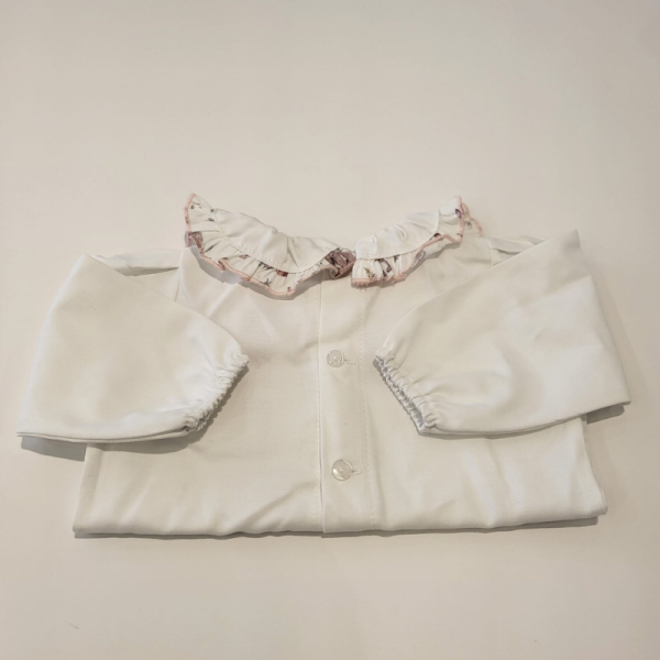 Conjunto y chaqueta Niña maquillaje de Juliana invierno - Imagen 2