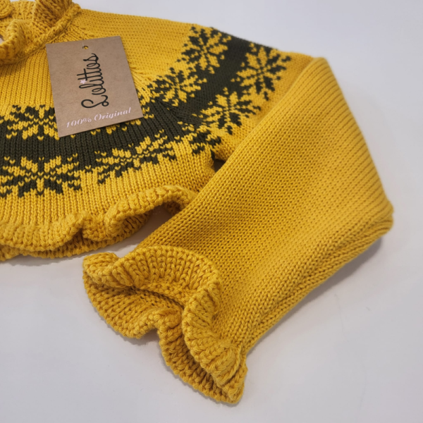 Jersey corto a juego Príncipe de Lolittos -50% - Imagen 3