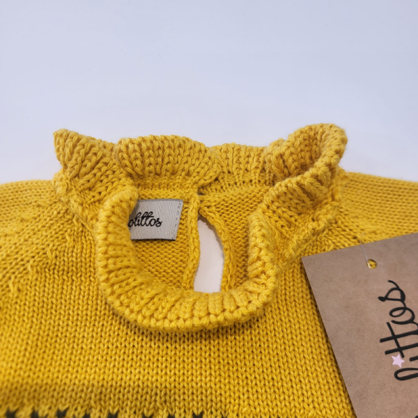Jersey corto a juego Príncipe de Lolittos -50% - Imagen 4
