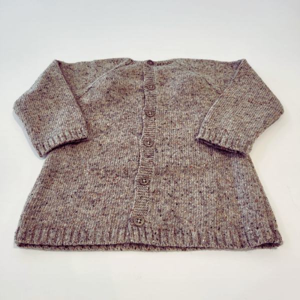 Jubón con pompones y polaina Unisex de Paz Rodríguez - Imagen 4