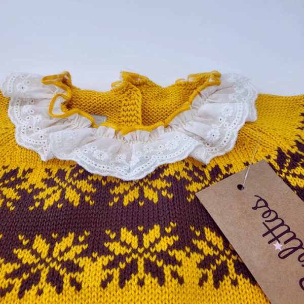 Jubón mas cubre Príncipe de Lolittos -50% - Imagen 2