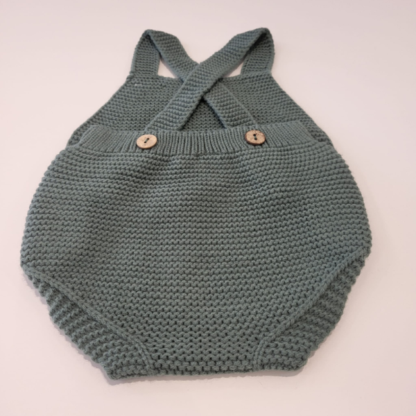 Peto punto bobo blusa tela conciervos de Pangasa