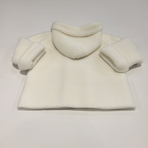 Chaquetón unisex "Peterpan" de Paz Rodríguez