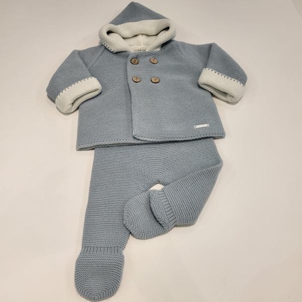 Chaquetón unisex "Peterpan" de Paz Rodríguez