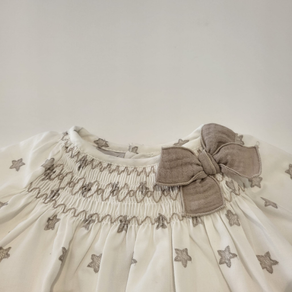 Vestido Estrellas modelo Merlín de Paz Rodríguez - Imagen 2