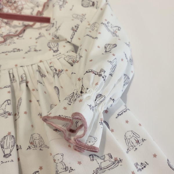 Jesusito trasniños estampado de La Martinica