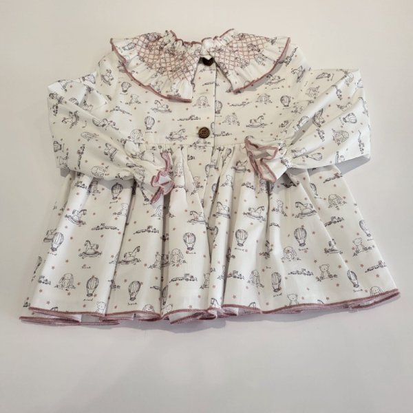 Jesusito trasniños estampado de La Martinica