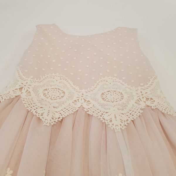 Vestido para eventos fiesta o arras de Chari sierra -50% - Imagen 4