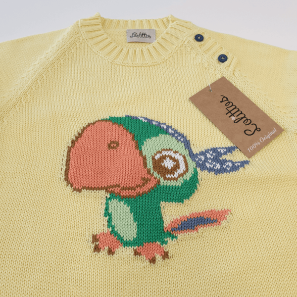 Jersey niño de la Selección alleres de lolittos verano 2025