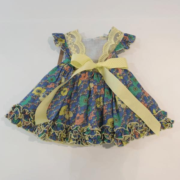 Jesusito alleres estampado Lolittos primavera-verano 2025