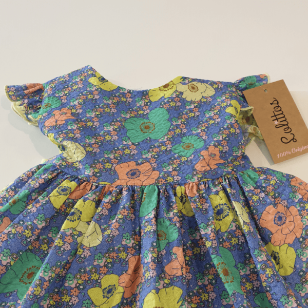 Jesusito alleres estampado Lolittos primavera-verano 2025