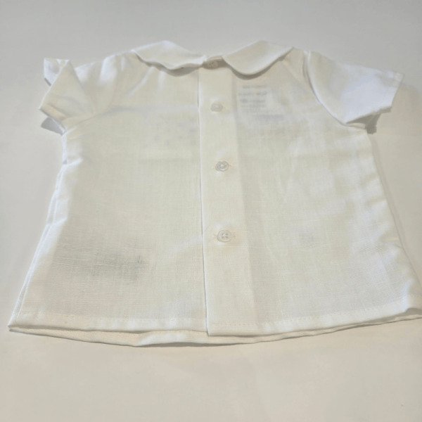 Conjunto blusa y pantalón niño Eido de Paz Rodríguez verano