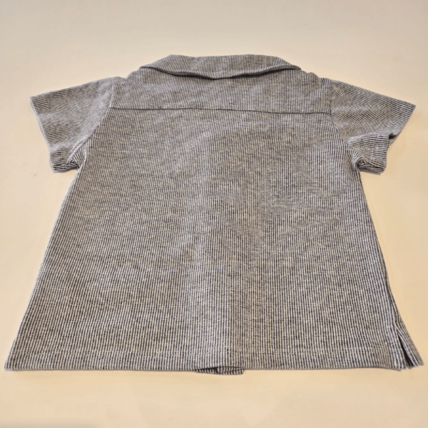 Conjunto niño camisa camiseta y pantalón Pazo de Paz Rodríguez