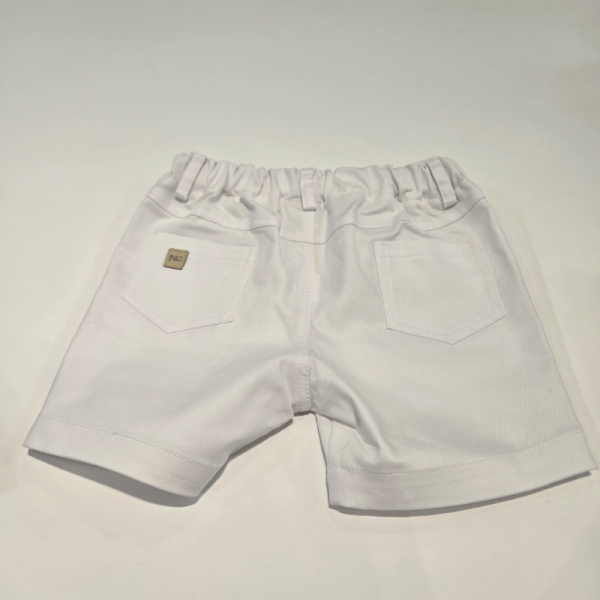 Conjunto polo pantalón niño colección Vento Paz Rodríguez verano