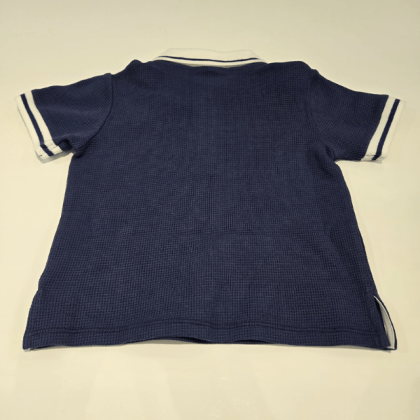 Conjunto polo pantalón niño colección Vento Paz Rodríguez verano - Imagen 5
