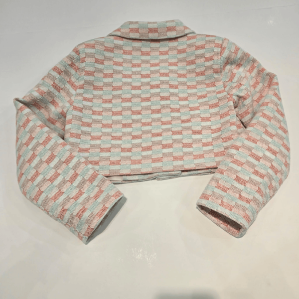 Chaqueta niña colección Lyon de Noma Fernández verano