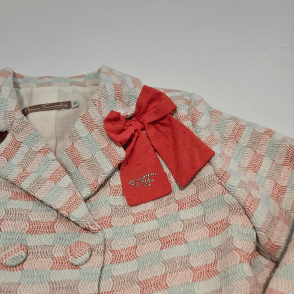 Chaqueta niña colección Lyon de Noma Fernández verano