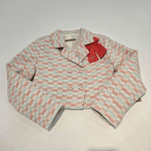 Chaqueta niña colección Lyon de Noma Fernández verano