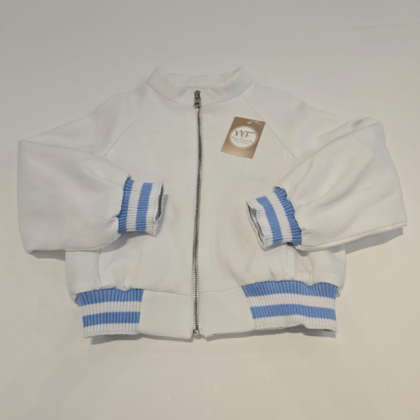 Chaqueta tipo bomber niña Amelie Noma Fernández verano