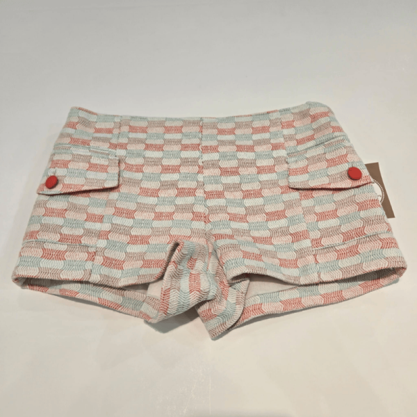 Conjunto bluson con short Lyon de Noma Fernandez verano