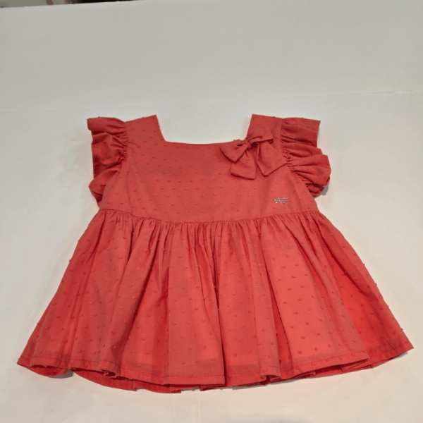 Conjunto bluson con short Lyon de Noma Fernandez verano