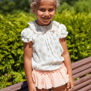 Conjunto bambi-sueños blusa braguita La Martinica verano