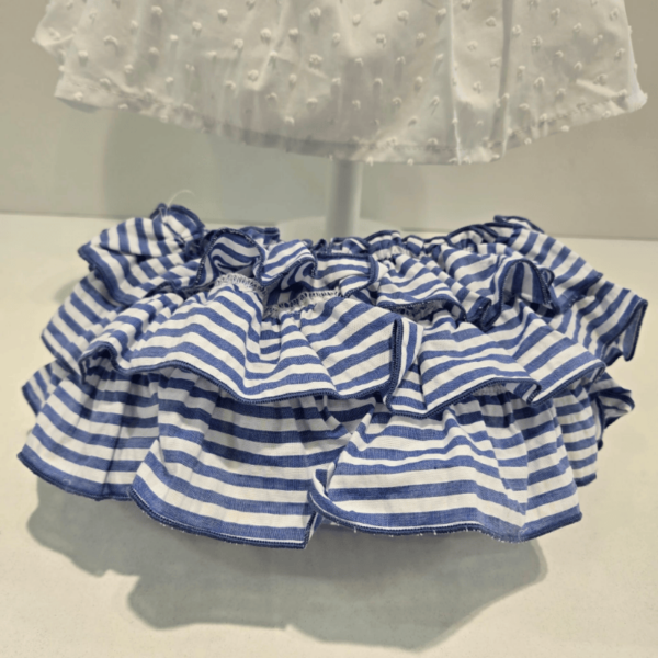 Conjunto blusa braguita New York La Martinica verano