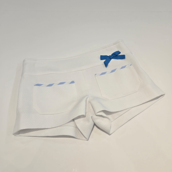 Conjunto blusón y short Amelie de Noma Fernández verano