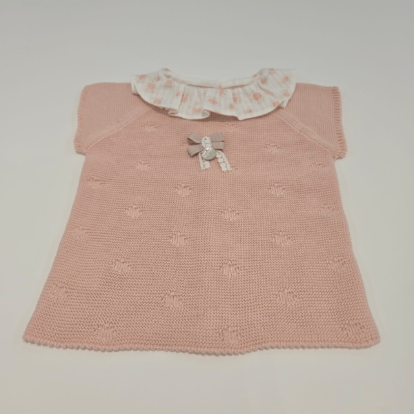 Conjunto braguita con jersey de Pangasa verano