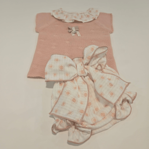 Conjunto braguita con jersey de Pangasa verano