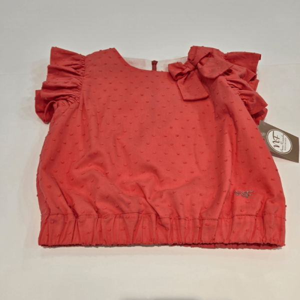 Conjunto falda mas short Lyon de Noma Fernández verano