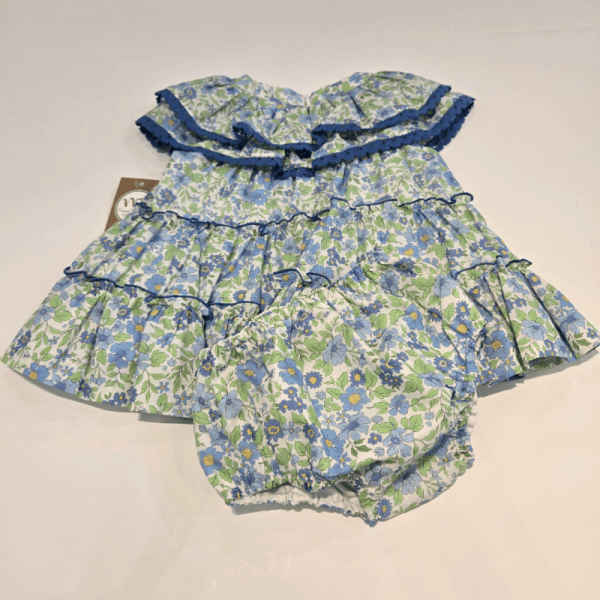 Jesusito colección Amelie niña Noma Fernández verano