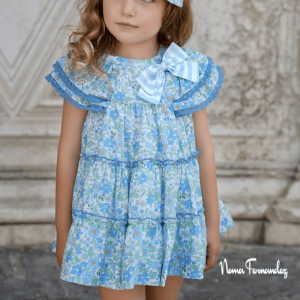 Jesusito colección Amelie niña Noma Fernández verano