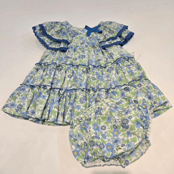 Jesusito colección Amelie niña Noma Fernández verano