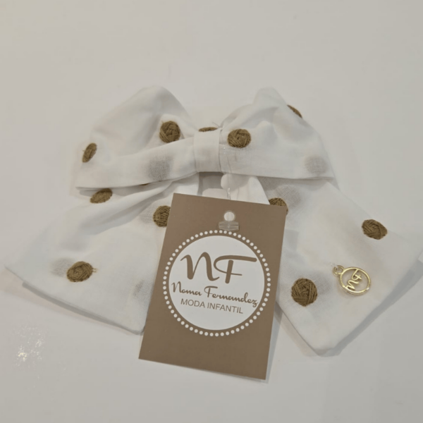 Lazo colección Marsella Noma Fernández verano