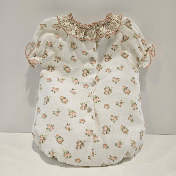 Pelele bebé colección bambi-sueños La Martinica verano