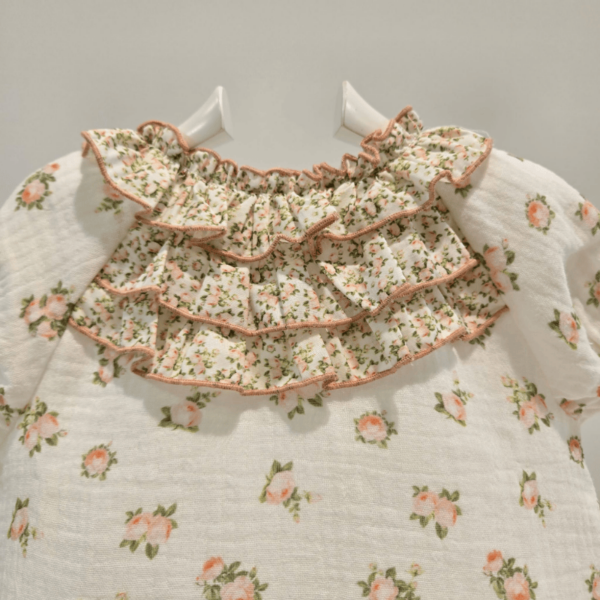 Pelele bebé colección bambi-sueños La Martinica verano