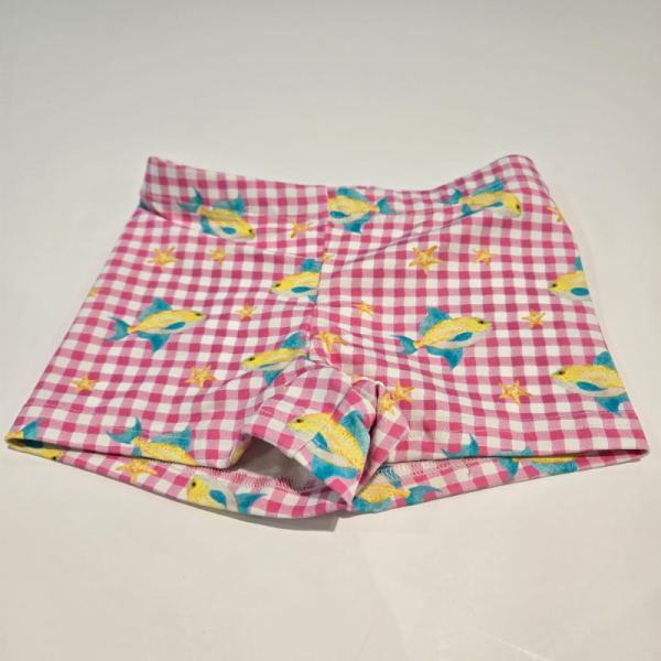 Polo mas bóxer colección Mediterráneo de La Martinica verano