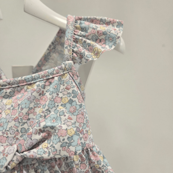 Bañador niña Liberty de la firma Paz Rodríguez verano