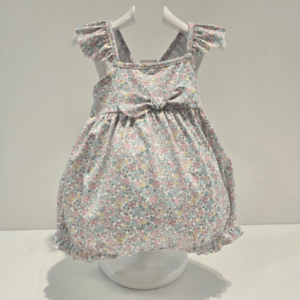 Bañador niña Liberty de la firma Paz Rodríguez verano