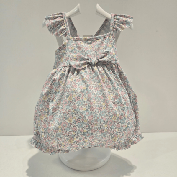 Bañador niña Liberty de la firma Paz Rodríguez verano