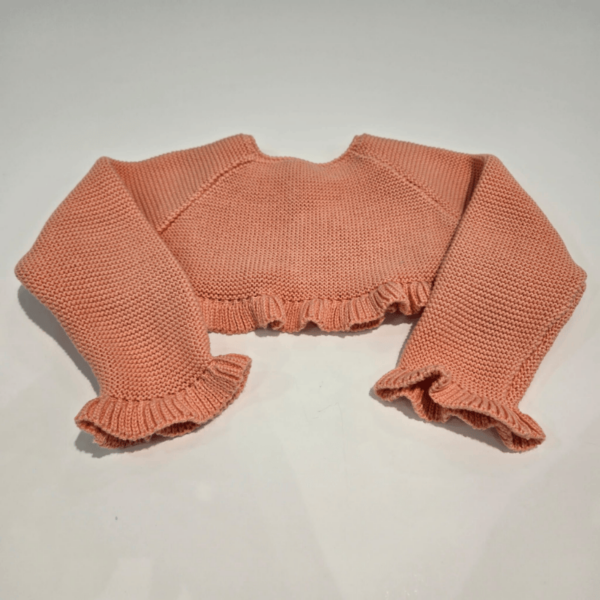 Chaqueta colección Bambi sueños de la Martinica verano 2025 - Imagen 2