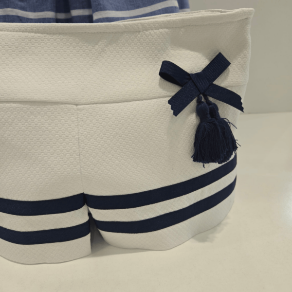 Conjunto Short colección Nantes de Noma Fernández verano