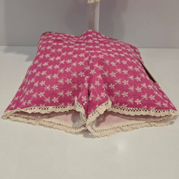 Conjunto blusa y short Grecia de Lolittos verano 2025