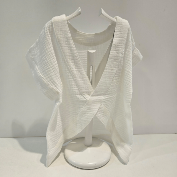 Conjunto falda y camisa Marsella La Martinica verano 2025 - Imagen 4