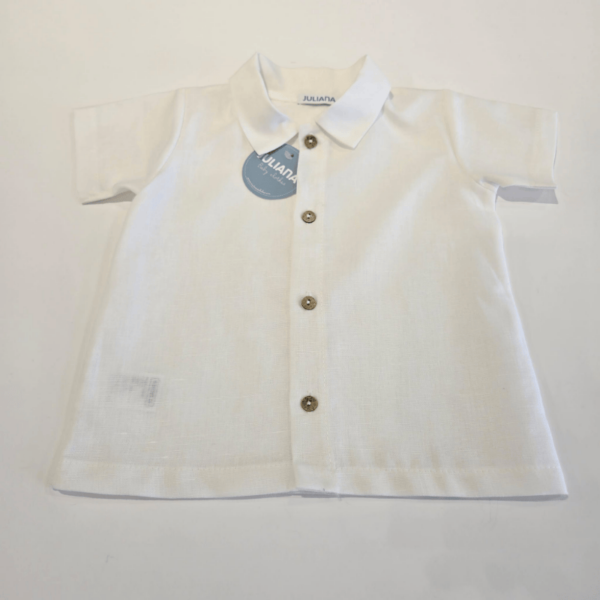 Conjunto rayas dos piezas verde agua Juliana verano